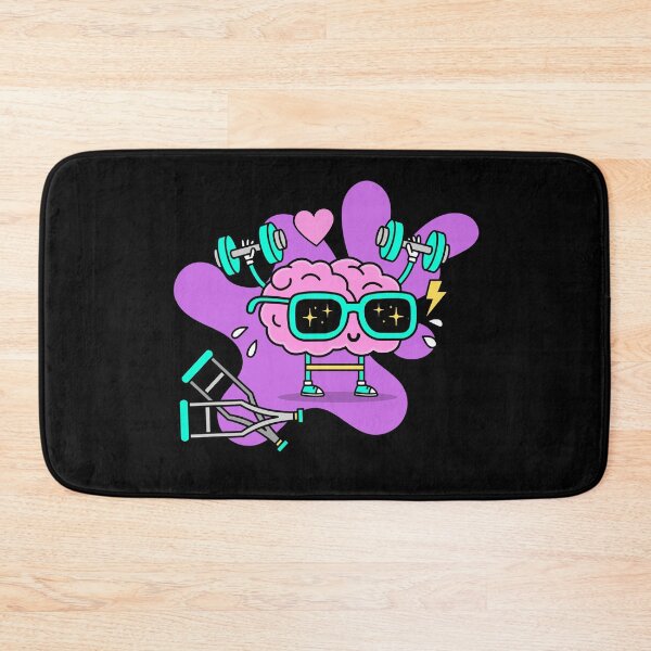 Item preview, Brain - Neurological Rehabilitation Funny Gifts for Neurological Patients designed and sold by iX-Physio.