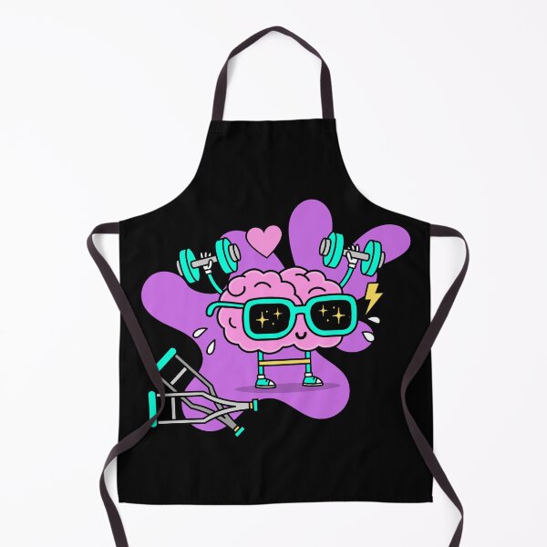 Item preview, Brain - Neurological Rehabilitation Funny Gifts for Neurological Patients designed and sold by iX-Physio.