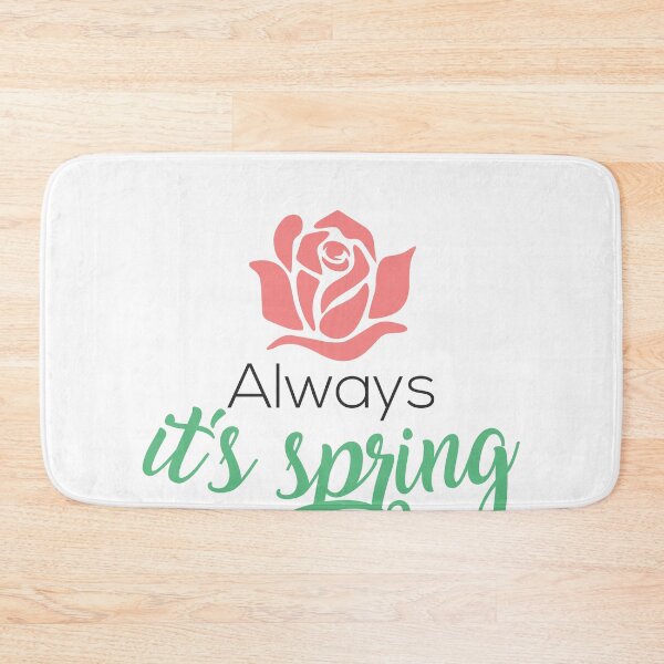 Item preview, Always it's spring Classic T-Shirt designed and sold by ouaredi.