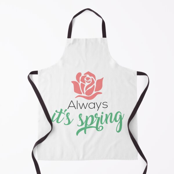 Item preview, Always it's spring Classic T-Shirt designed and sold by ouaredi.