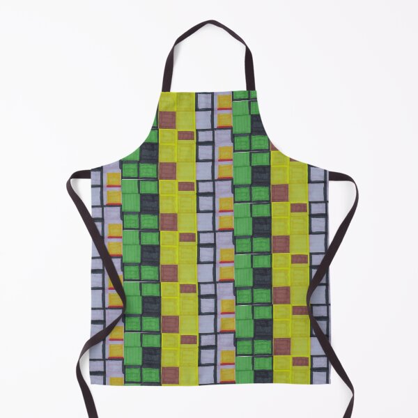 Item preview, Green, Yellow, Pink designed and sold by JaySnellingArt.