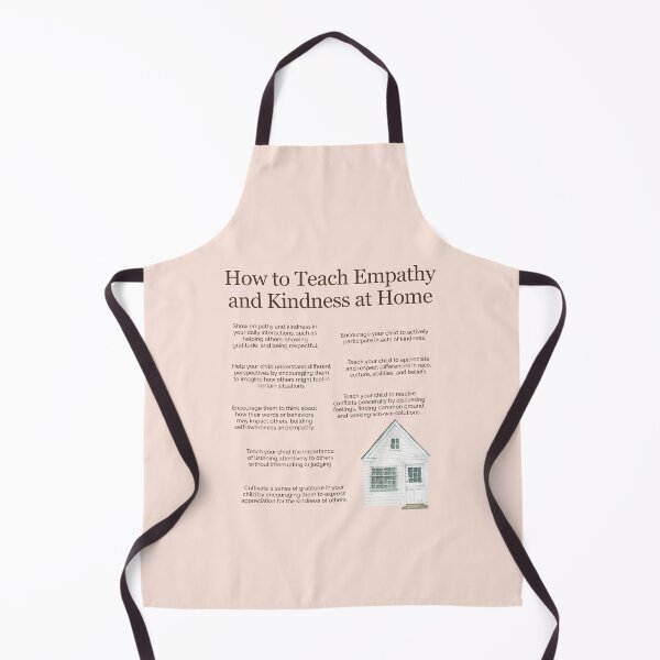 Item preview, How to Teach Empathy and Kindness at Home designed and sold by TFHStore.