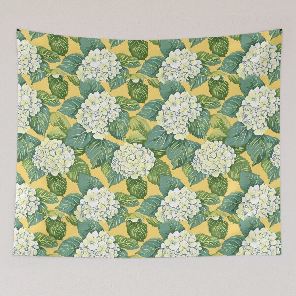 Item preview, Hydrangea floral 2 designed and sold by oilidesing.
