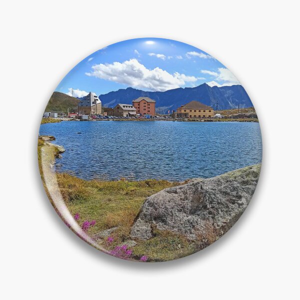 Item preview, Gotthard Pass designed and sold by ChicVoyagePics.