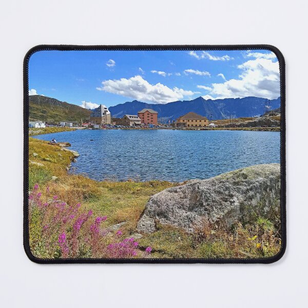 Item preview, Gotthard Pass designed and sold by ChicVoyagePics.