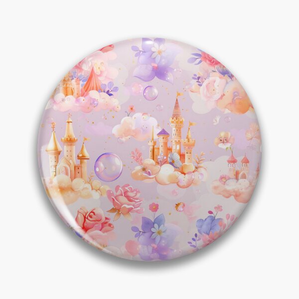 Item preview, Fairyland in the clouds designed and sold by DariaProf.