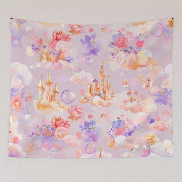 Item preview, Fairyland in the clouds designed and sold by DariaProf.
