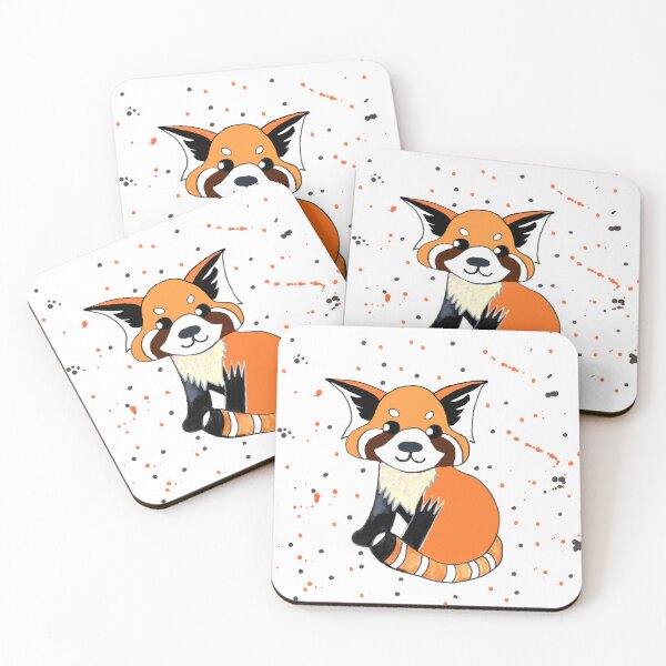 Item preview,  Red Panda unusual animal childrens collection designed and sold by CherylBee1.