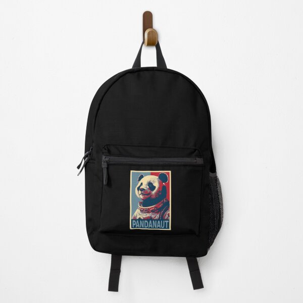 Item preview, Pandanaut Funny Panda Astronaut HOPE designed and sold by TrueArtsStore.