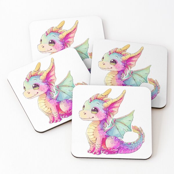 Item preview, Colorful Dragon designed and sold by DragonFantasia.