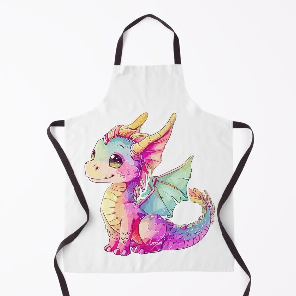 Artikelvorschau, Colorful Dragon entworfen und verkauft von DragonFantasia.