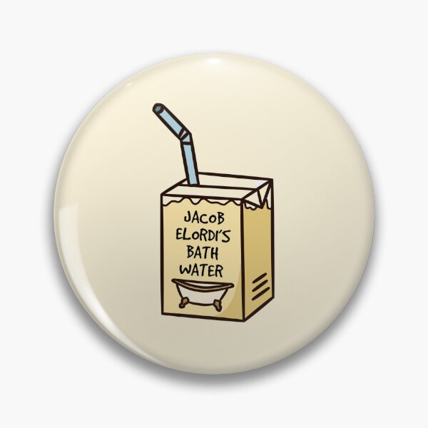 Item preview, Jacob Elordi's Bathwater  designed and sold by poodlehaired.