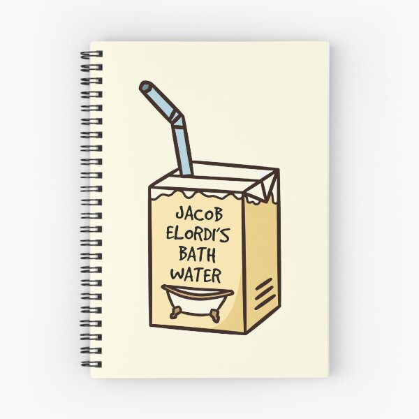 Item preview, Jacob Elordi's Bathwater  designed and sold by poodlehaired.