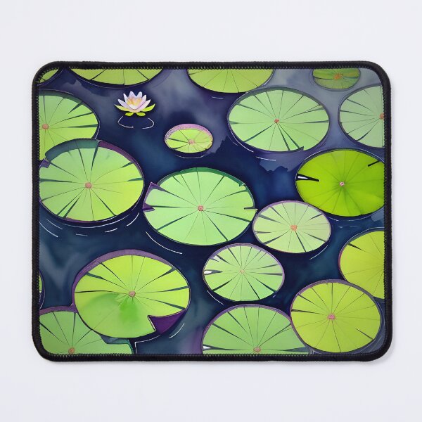 Item preview, Lotus pond designed and sold by Tae Mi.