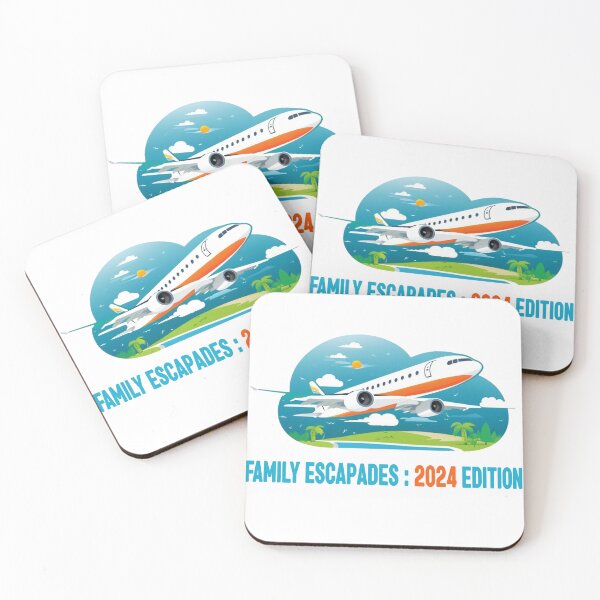 Item preview, Family Vacation 2024 designed and sold by 3Brew-Designs.