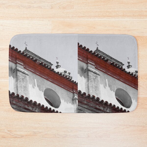 Item preview, Cordoba Architecture Detail Selective Color Vertical designed and sold by eddiebarronshop.