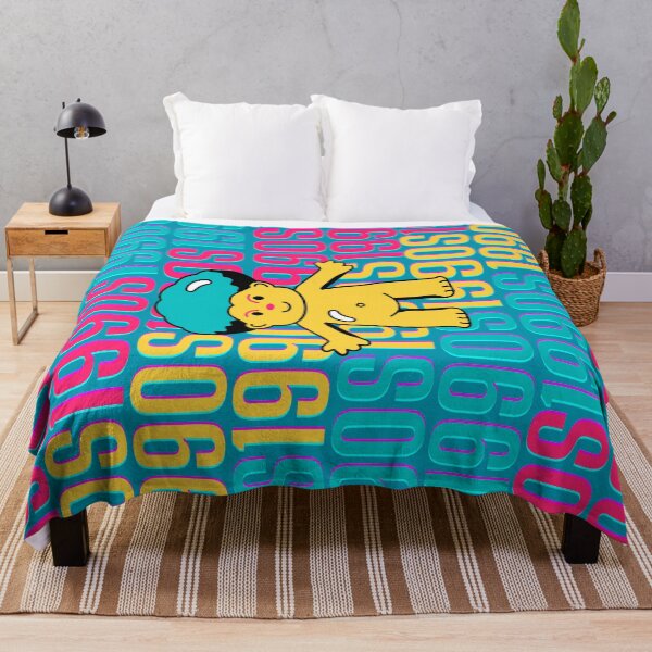 Item preview, 1990s retro design 25 - Teal Background designed and sold by PunjabanJatti.