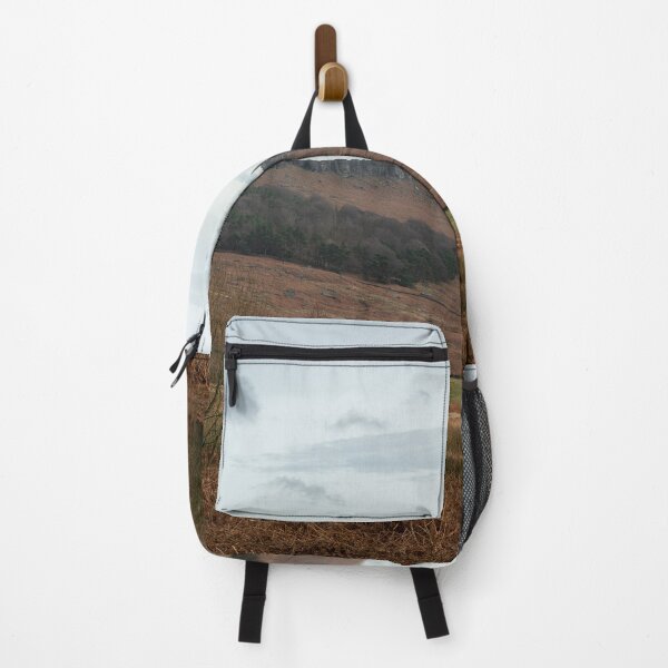 Item preview, Stanage Edge Derbyshire Peak District bleak winter landscape. designed and sold by RobThorley.