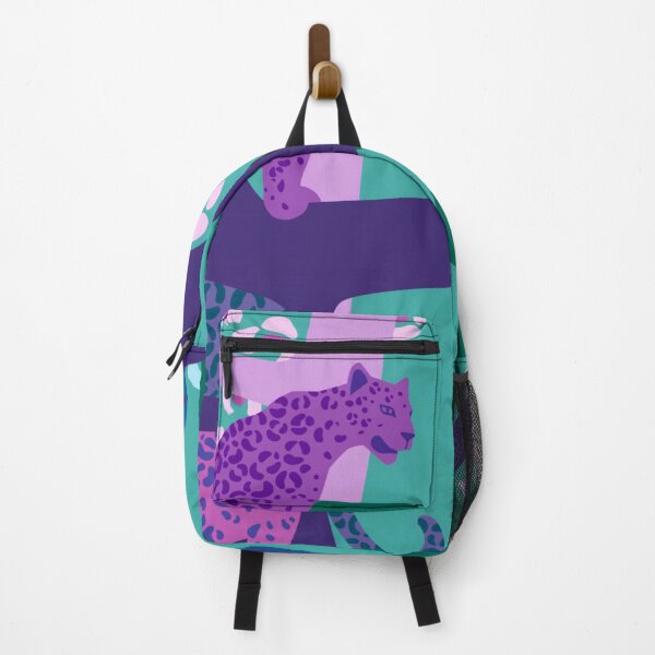 Item preview, Wild Splendor: Colorful Leopard Parade Collection designed and sold by samutsariatbpa.