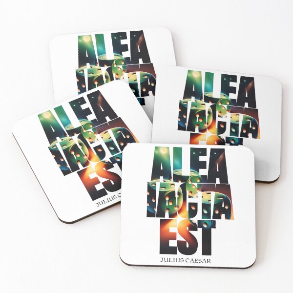 Item preview, Alea iacta est, The die has been cast 4 designed and sold by Visual Arts Sławomir Grzanek.