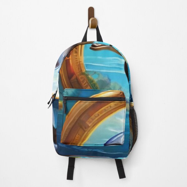 Item preview, The magnificent dolphin designed and sold by MindsAtelier.
