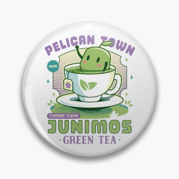 Item preview, Junimos Green Tea designed and sold by Lagelantee.