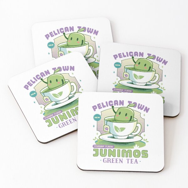 Item preview, Junimos Green Tea designed and sold by Lagelantee.