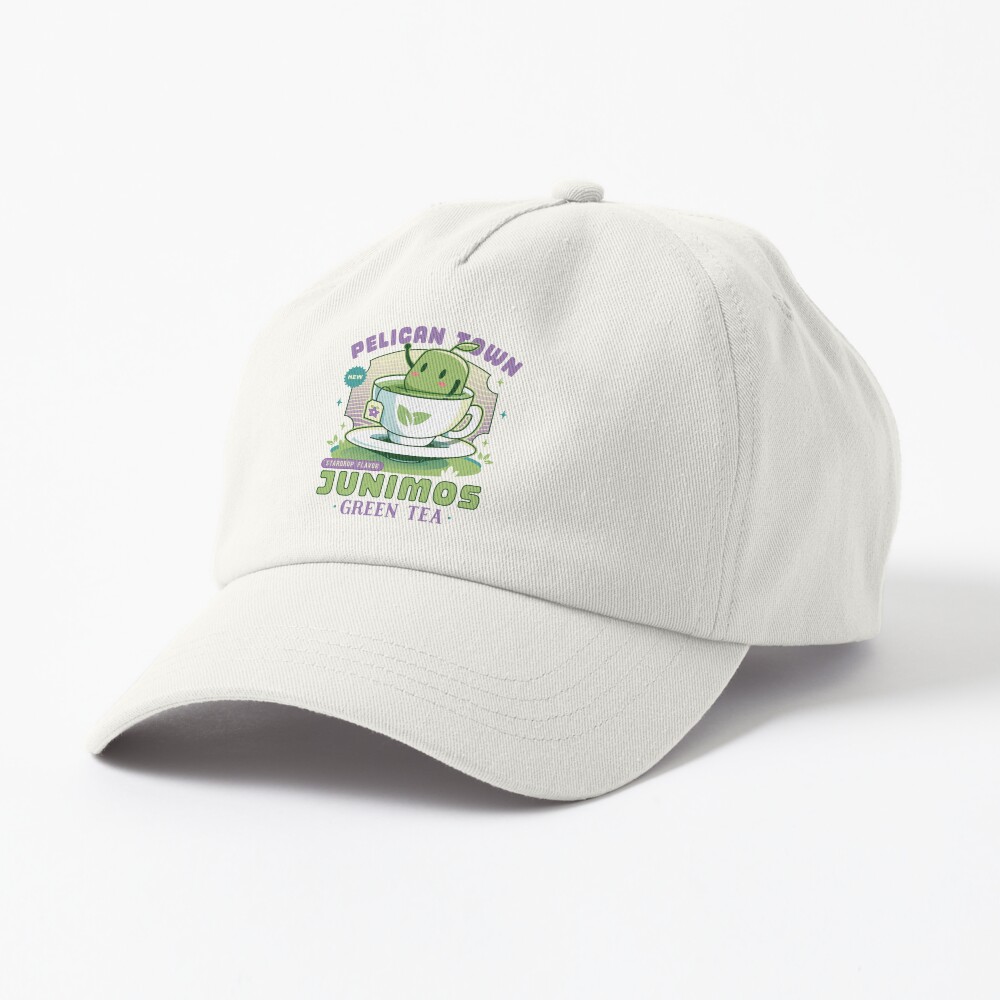 Aperçu de l'œuvre Casquette Dad Hat créée et vendue par Lagelantee.