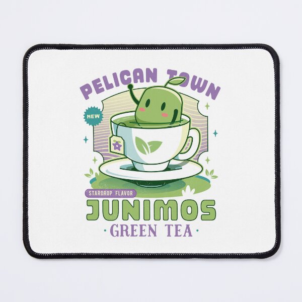 Item preview, Junimos Green Tea designed and sold by Lagelantee.