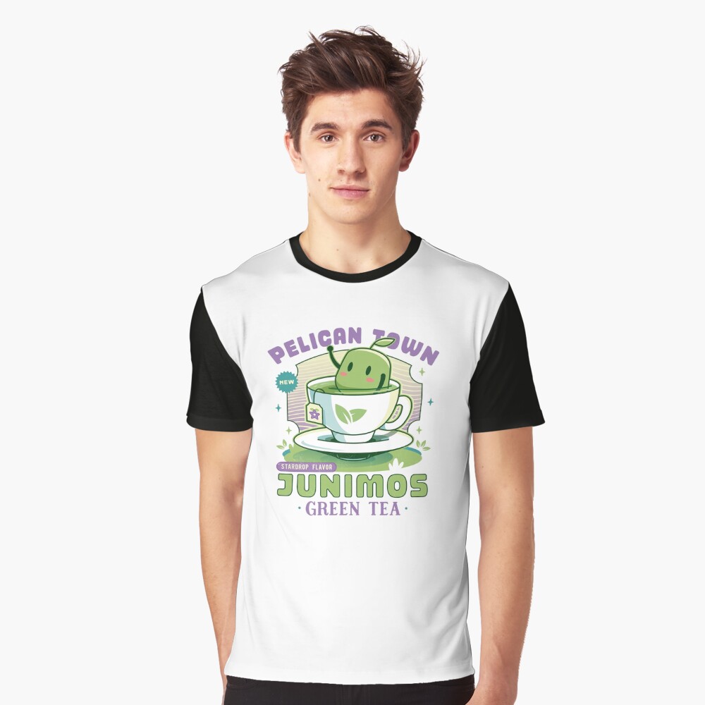 Aperçu de l'œuvre T-shirt graphique créée et vendue par Lagelantee.