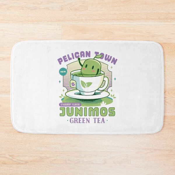 Item preview, Junimos Green Tea designed and sold by Lagelantee.
