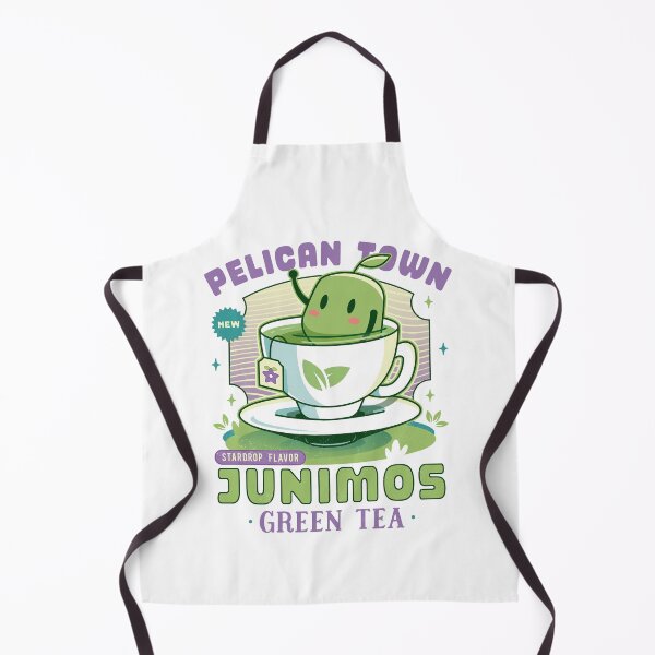 Item preview, Junimos Green Tea designed and sold by Lagelantee.