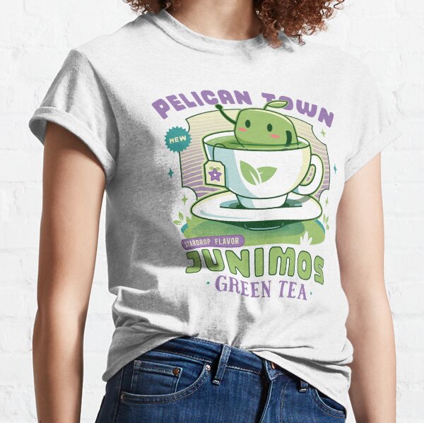 Item preview, Junimos Green Tea designed and sold by Lagelantee.
