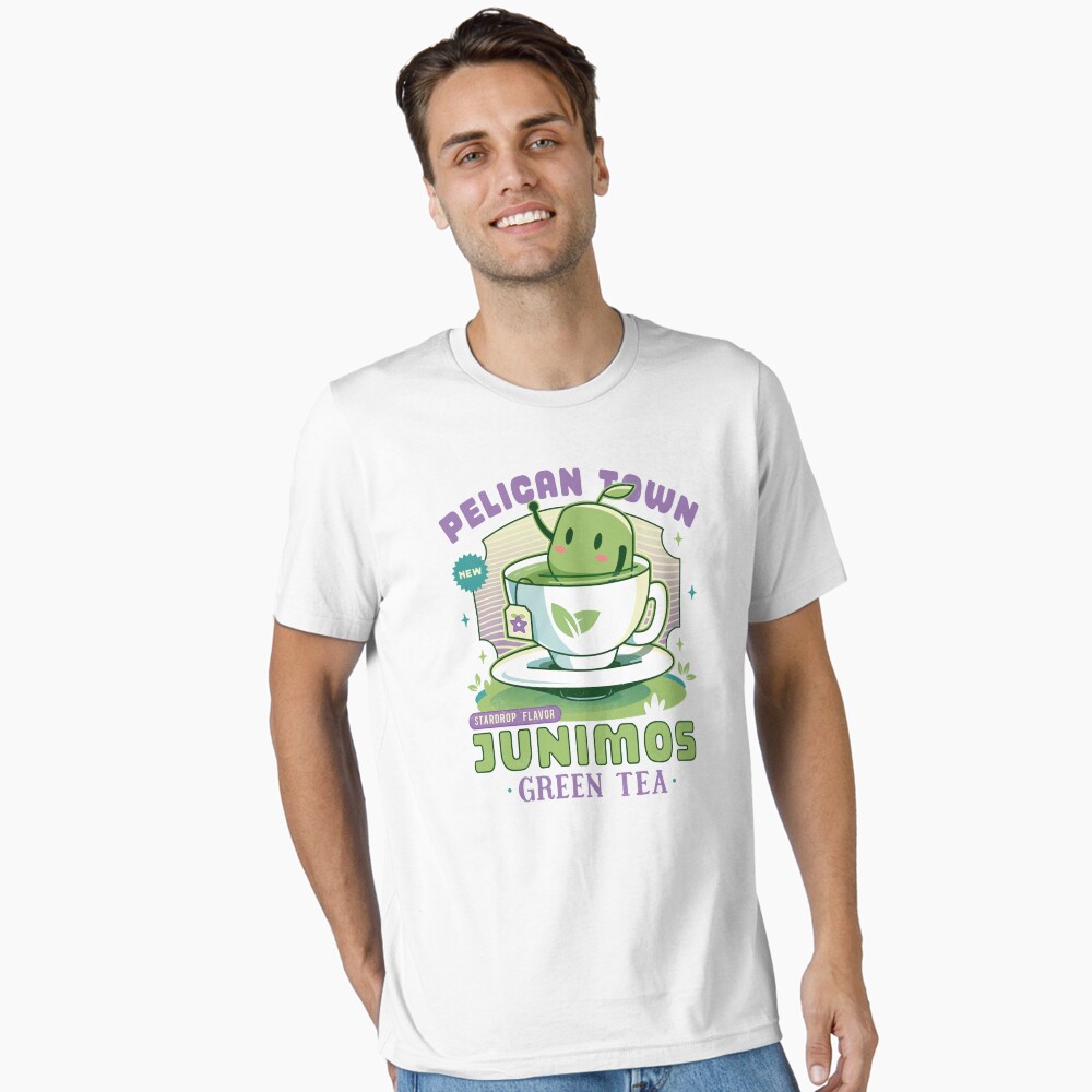 Aperçu de l'œuvre T-shirt essentiel créée et vendue par Lagelantee.