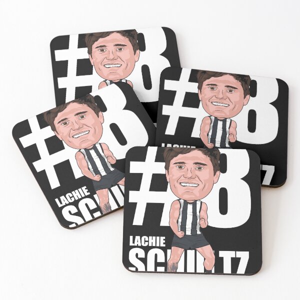 Item preview, Lachie Schultz 2 designed and sold by Perindesigns.