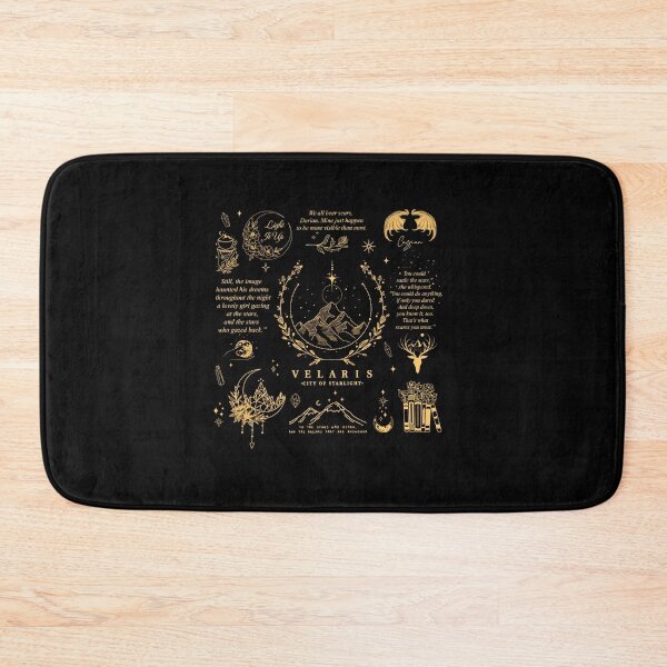 Item preview, SJM Graphics,Sarah J Maas, Velaris Art, Acotar designed and sold by iPrintastyCo.
