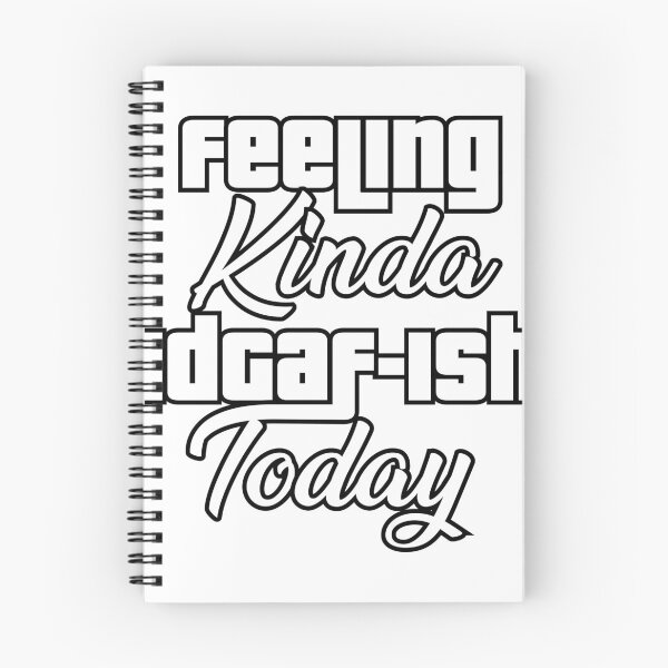 Item preview, Feeling Kinda Idgaf-ish Today funny T-Shirt designed and sold by ouaredi.