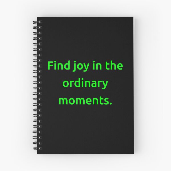 Item preview, Find joy in the ordinary moments. designed and sold by IMCDT.
