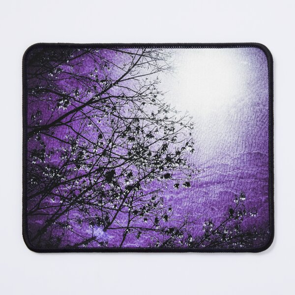 Item preview, Sugar Maple Seeds Glowing in the Purple Sunlight Haze designed and sold by SXW Designs.