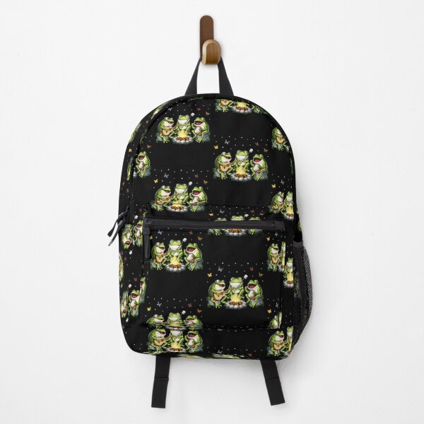 Item preview, Frogs Forest Camping designed and sold by underheaven.