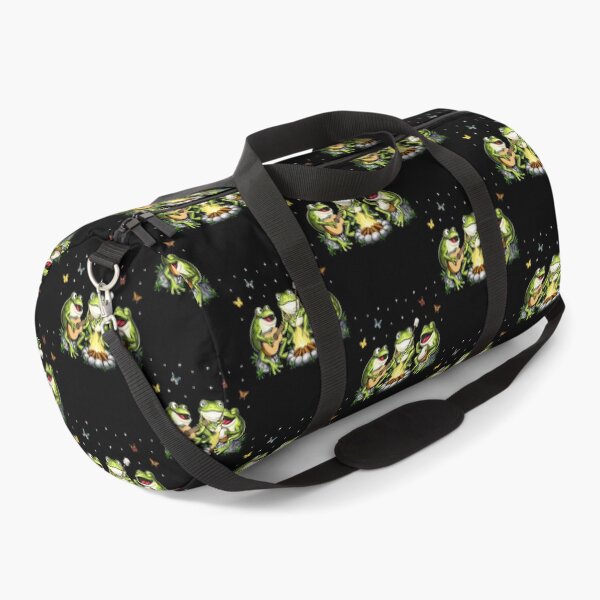 Item preview, Frogs Forest Camping designed and sold by underheaven.
