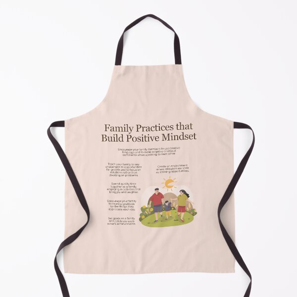 Item preview, Family Practices that Build Positive Mindset designed and sold by TFHStore.