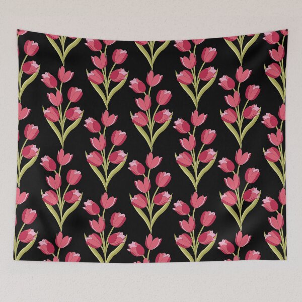 Item preview, Tulips designed and sold by Ayesha Saleem.