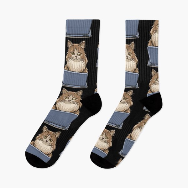 Item preview, Himalayan Cat with laptop designed and sold by Blemenowo.