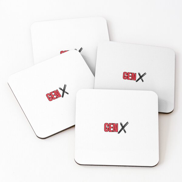 Item preview, Gen X | X Generation Design  designed and sold by PakoArtStudio.