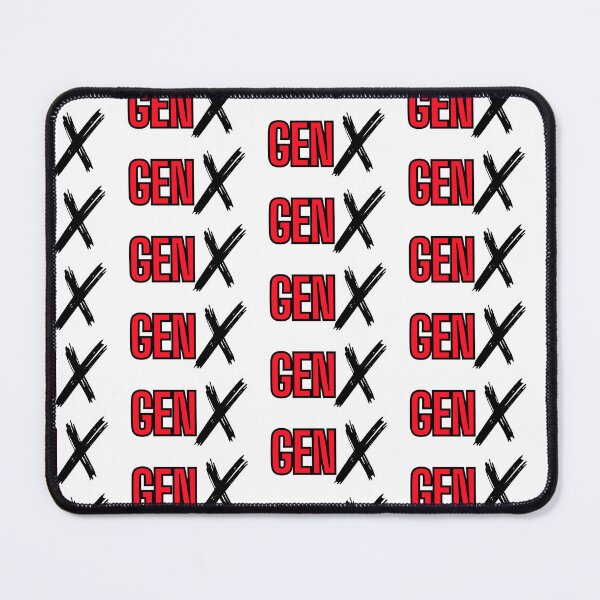 Item preview, Gen X | X Generation Design designed and sold by PakoArtStudio.