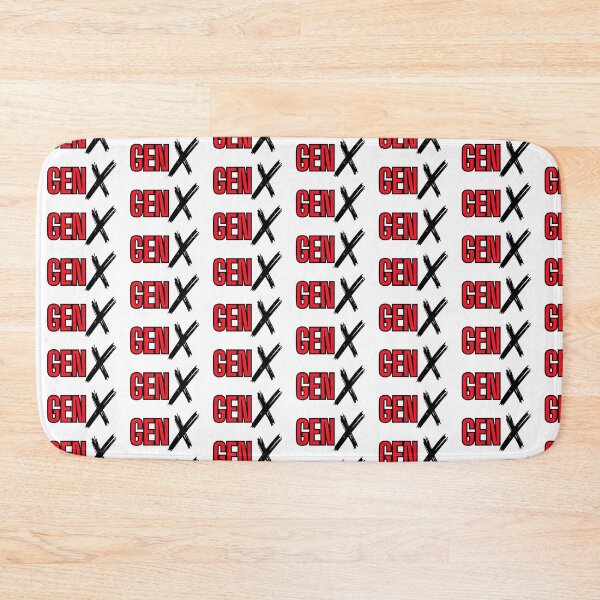 Item preview, Gen X | X Generation Design  designed and sold by PakoArtStudio.
