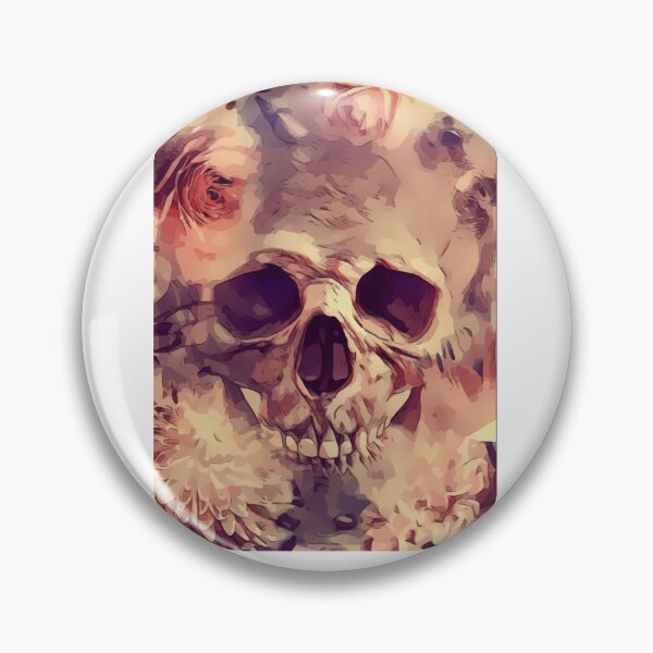 Item preview, Skull designed and sold by Riccapaint78.