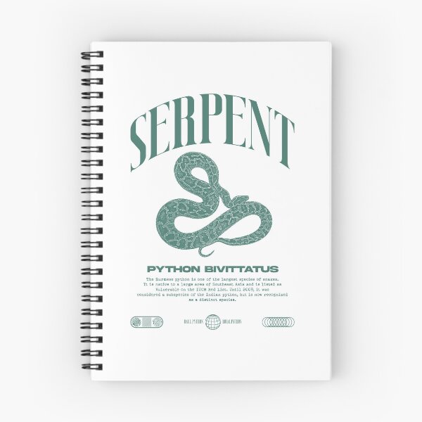 Item preview, Burmese Python Modern Reptile Keeper Streetwear designed and sold by JRRTs.