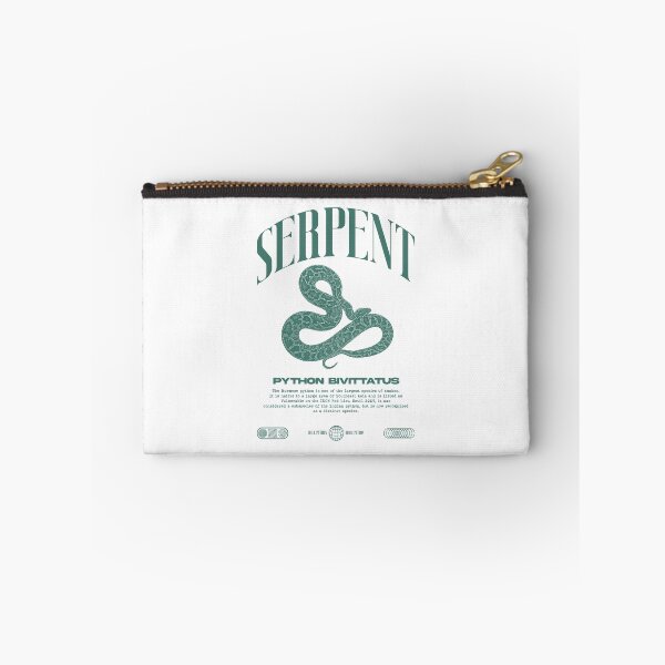 Item preview, Burmese Python Modern Reptile Keeper Streetwear designed and sold by JRRTs.